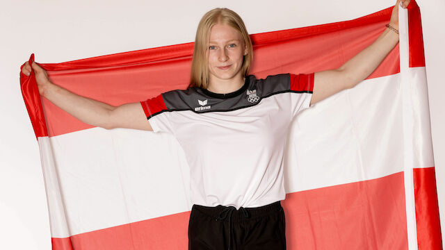 Bodenfinale wäre für jüngste ÖOC-Athletin das "Nonplusultra"