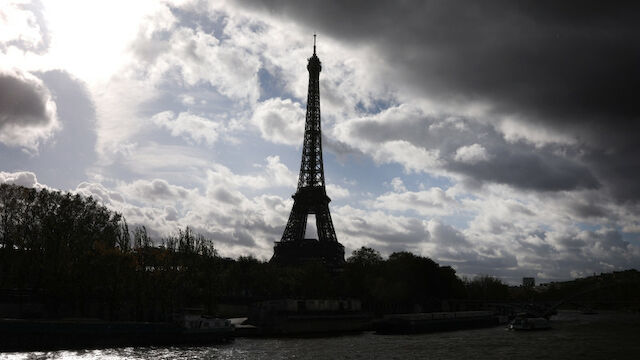 Olympia: Paris hat Alternativen für sichere Eröffnungsfeier