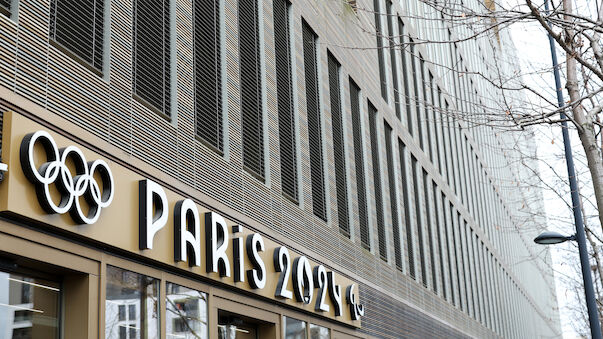 Gut 100 Tage vor Olympia: Paris 