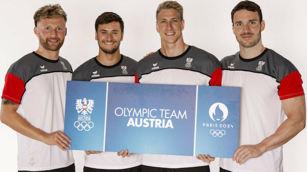 Lagen-Staffel hochmotiviert: 