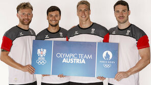 Lagen-Staffel hochmotiviert: 