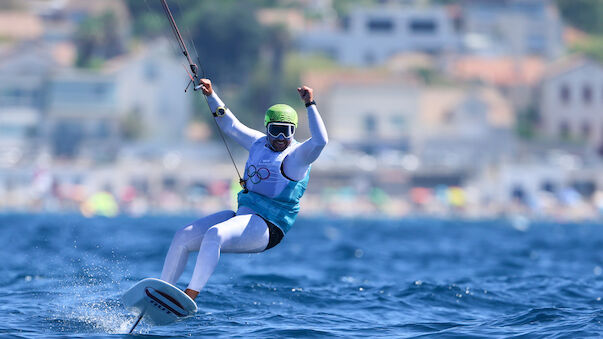 Olympiasieger Valentin Bontus: 