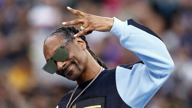 Snoop Dogg wird Olympia-Moderator