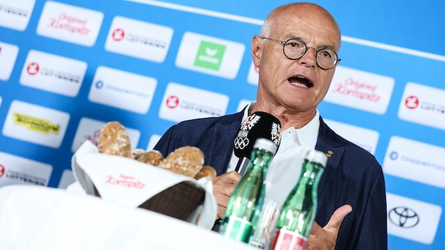 Stoss vor Olympia: "Fünf bis zehn Medaillen realistisch"