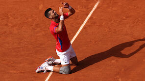 Erstes Gold! Djokovic krönt seine Karriere mit Olympiasieg