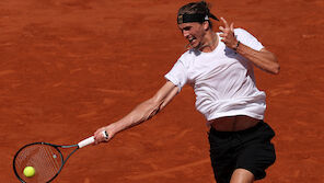 Olympiasieger out! Zverev scheitert in Paris früh