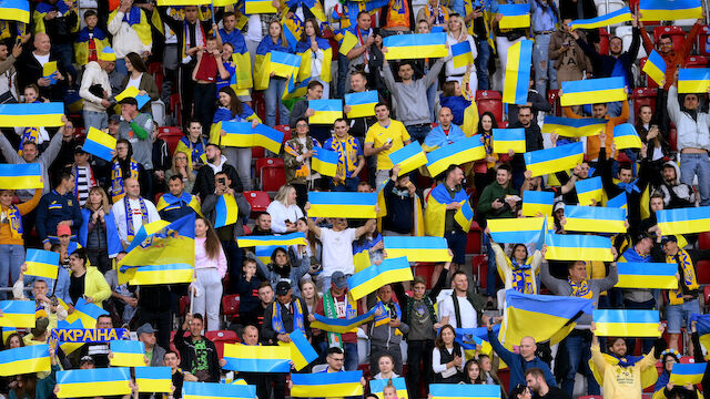 Trotz des Kriegs: Ukraine bestätigt Teilnahme an Olympia