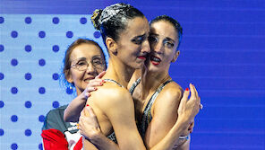 Saure Alexandris mit Rundumschlag: 