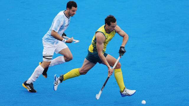 Nach Kokain-Skandal: Sperre für australischen Hockey-Spieler
