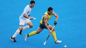 Nach Kokain-Skandal: Sperre für australischen Hockey-Spieler