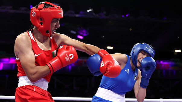 Nicht mehr olympisch? Stoss stellt Boxen Rute ins Fenster