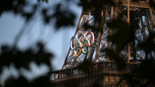 Verbleib am Eiffelturm? Olympische Ringe als Streitthema