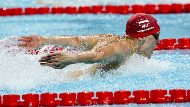 Beim Olympia-Debüt: Espernberger erreicht Delfin-Finale