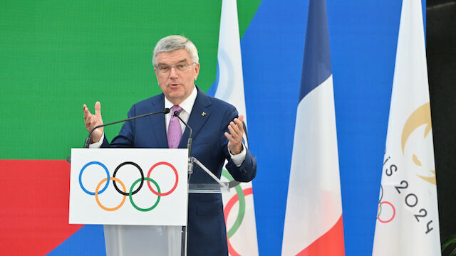 IOC-Beschluss: Eröffnungsfeier ohne Russen und Belarussen