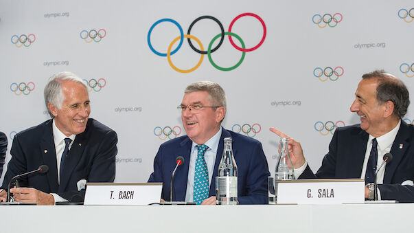 Schweiz will mögliche Austragung der Winterspiele prüfen
