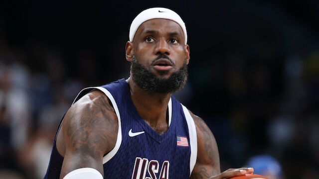 US-Coach über LeBron: "Er ist einfach brilliant" 