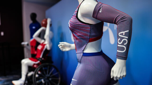 Zu freizügig? Nike wegen US-Olympia-Trikot in der Kritik 