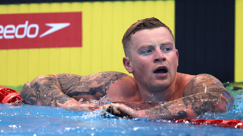 Adam Peaty