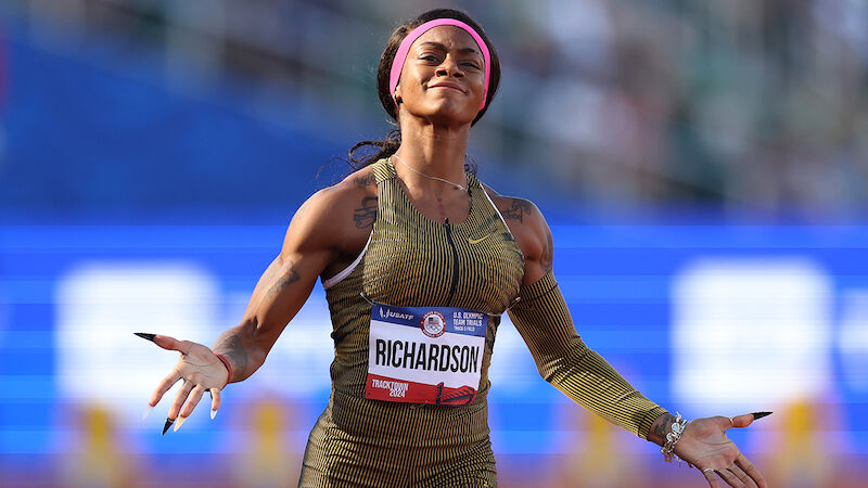 Sha'Carri Richardson