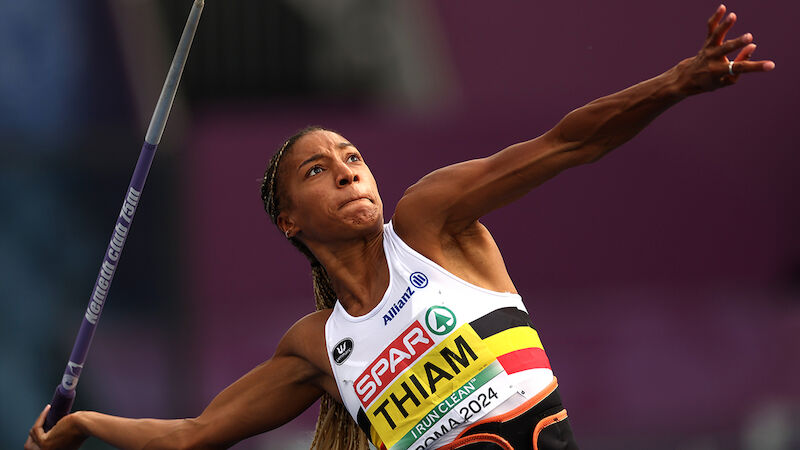 Nafissatou Thiam
