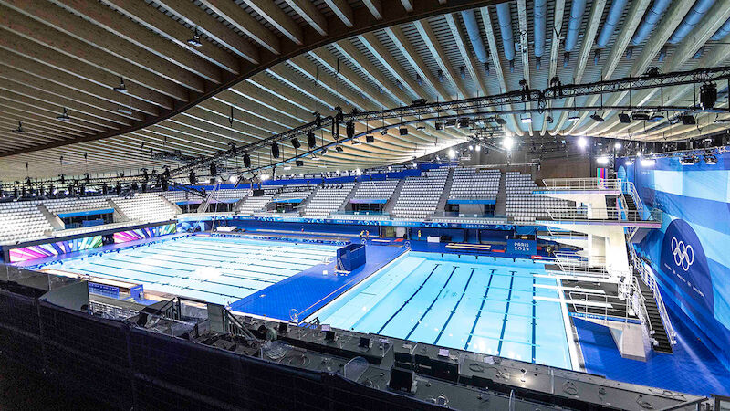 Centre Aquatique Olympique