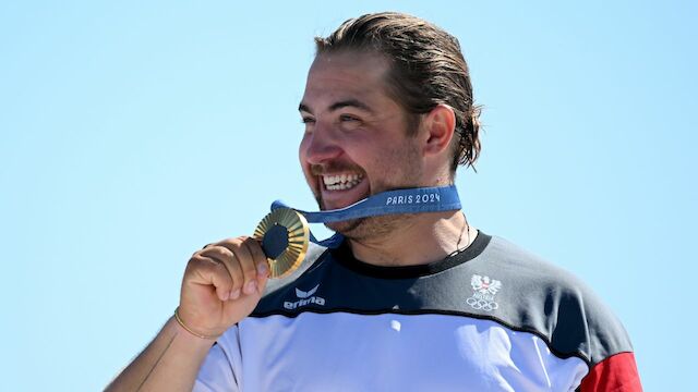 Valentin Bontus ist Österreichs "Sportler des Jahres"
