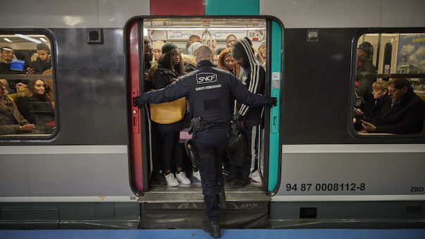 Vor Olympia-Eröffnung: Brandanschläge auf Bahnstrecken!