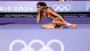Deutsche Leichtathletin bei Probestart schwer verletzt