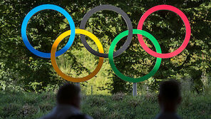 Doping: Zweijährige Sperre gegen Russland