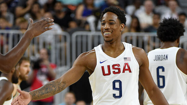 Rio: US-Basketballer landen im Bordell