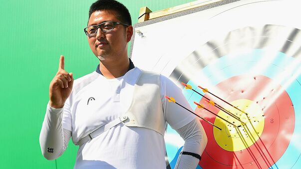 Koreaner sorgt für neuen Bogenschießen-Weltrekord