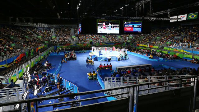 Box-Skandal bei Olympia 2016