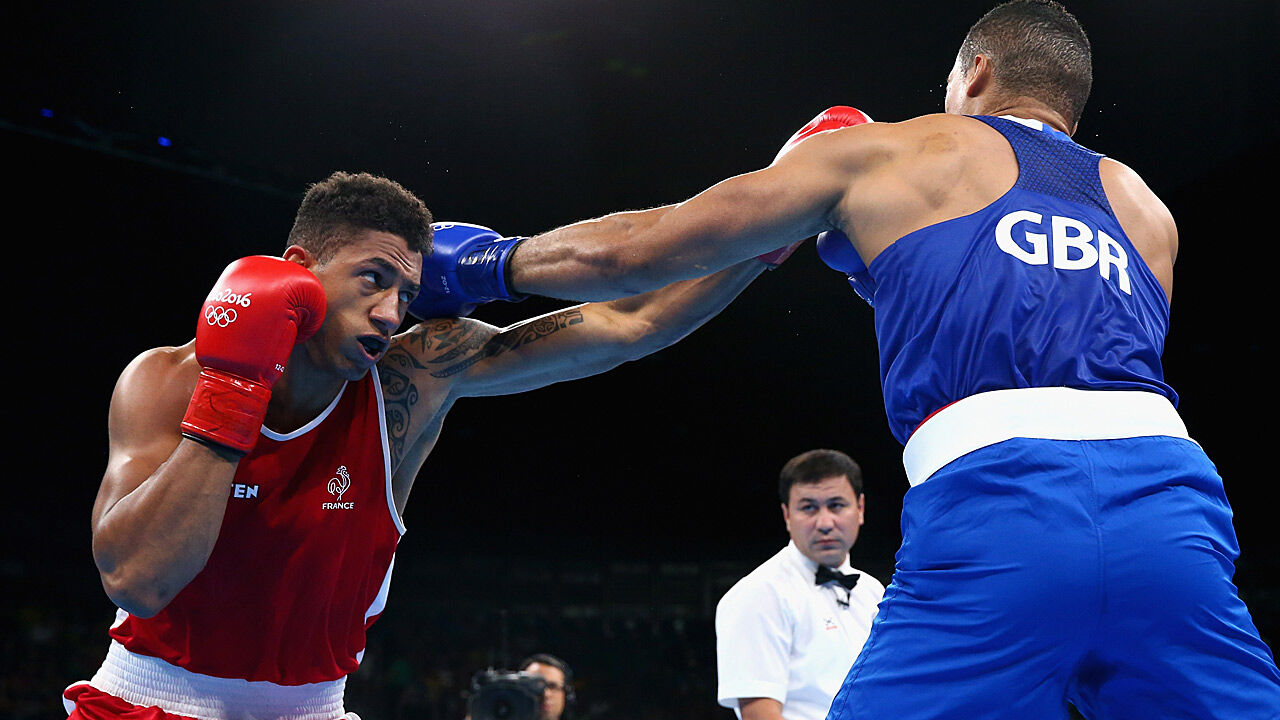 Olympia 2020: Boxen bleibt olympisch, Weltverband ...