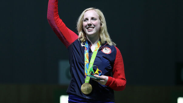 USA wollen 1.000. Goldmedaille bei Sommerspielen