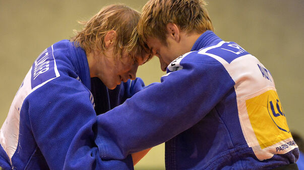 Schwierige Olympia-Auslosung für ÖJV-Judoka