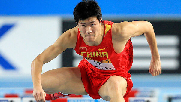 Chinesischer Olympionike angekotzt und beraubt