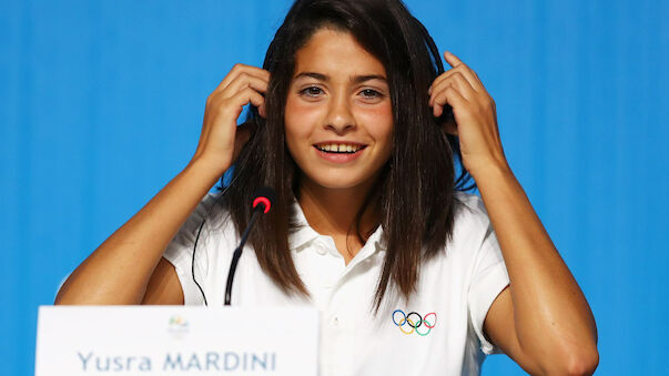 Olympia-Schwimmerin rettete 20 Menschenleben