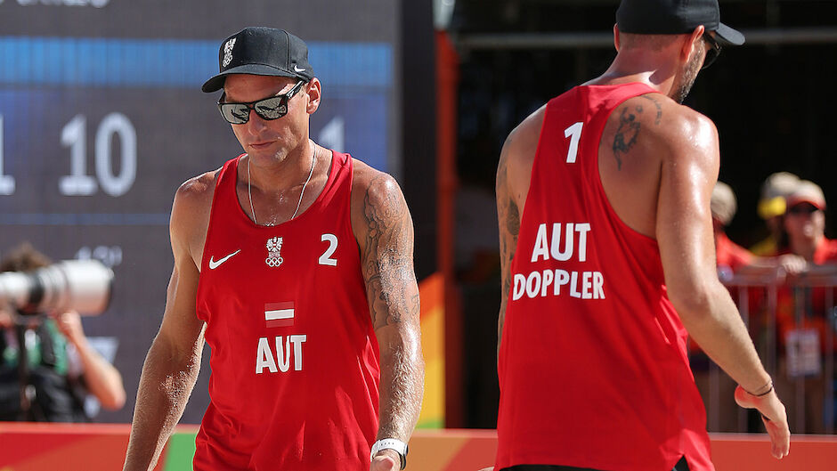 Doppler/Horst verlieren Olympia-Auftakt gegen Italien ...
