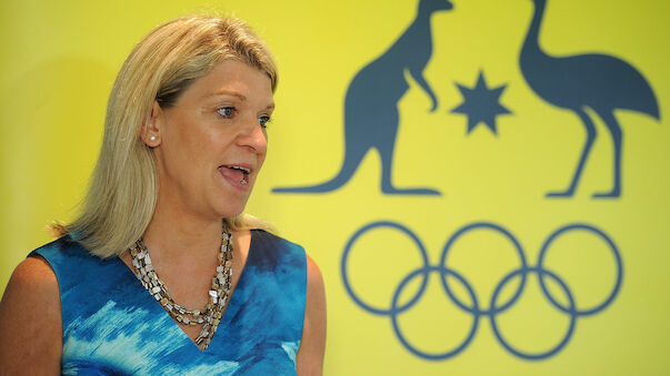 Australier verweigern Einzug ins Olympische Dorf