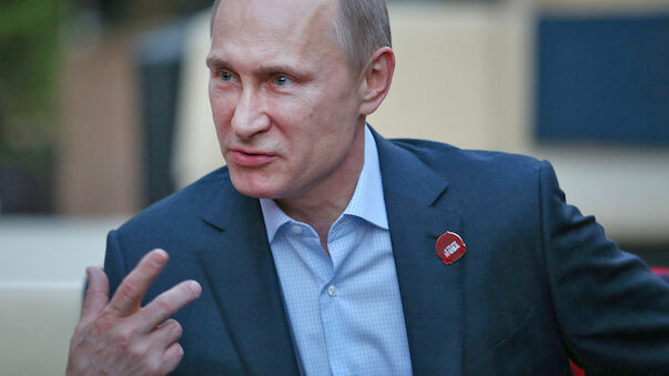 Putin kritisiert Kampagne gegen Russland