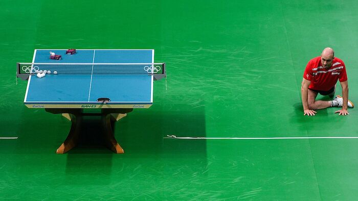 Bedenken vor Olympia: Neue Tischtennis-Bedingungen in Rio ...