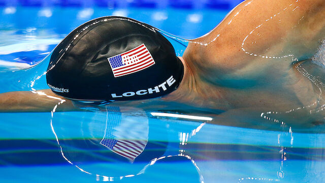 Lochte verliert wieder Sponsoren