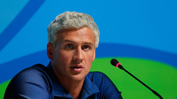 US-Schwimmer Lochte verlor weitere Sponsoren 