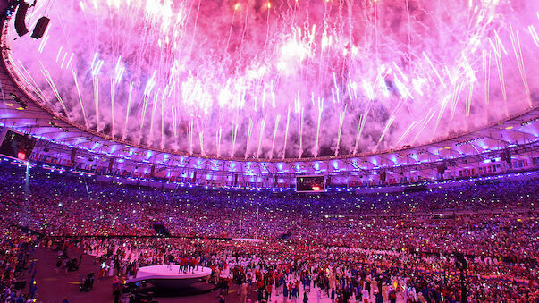 Pfiffe überschatten Olympia-Eröffnungsfeier