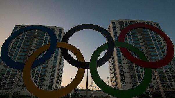 Russische Gewichtheber von Olympia ausgeschlossen