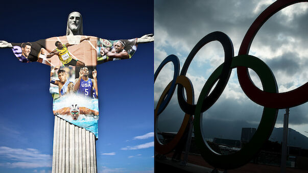 Neu aus Rio: Zuckerhut und Peitsche