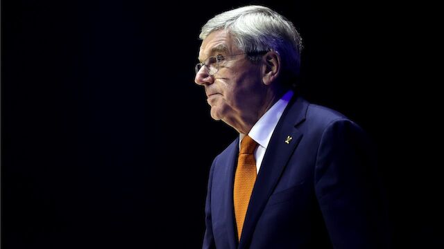 IOC-Präsident Bach: "Erkennt die Autonomie des Sports an!"
