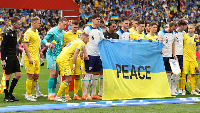 Ukraine verschärft Auflagen für heimische Sportverbände