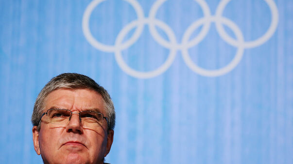 Herbe Kritik am IOC und Thomas Bach