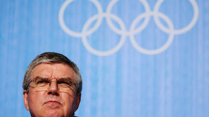Herbe Kritik am IOC und Thomas Bach